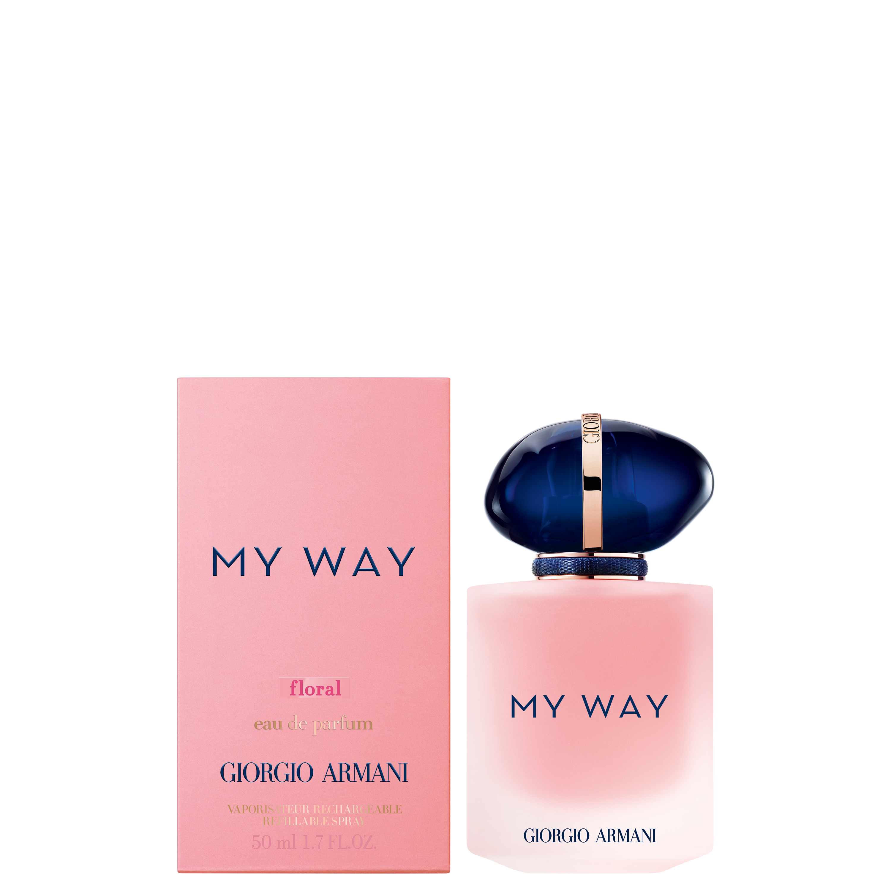 My Way Floral