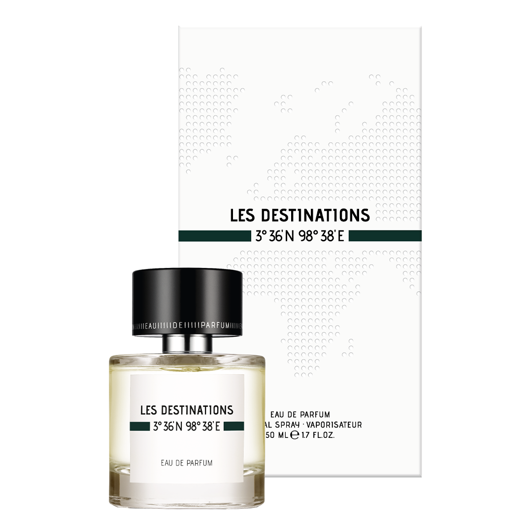 LES DESTINATIONS Sumatra