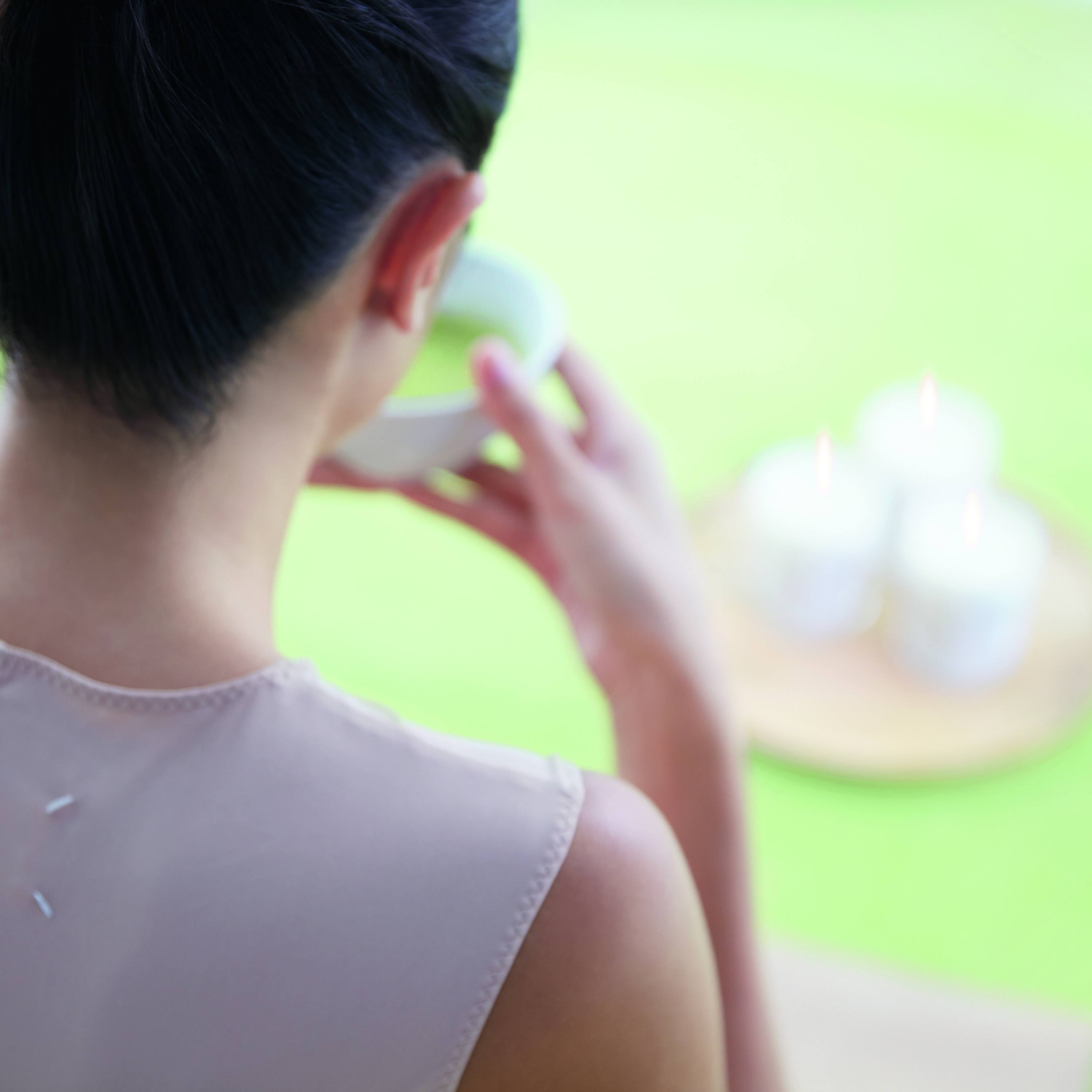 Matcha Meditation