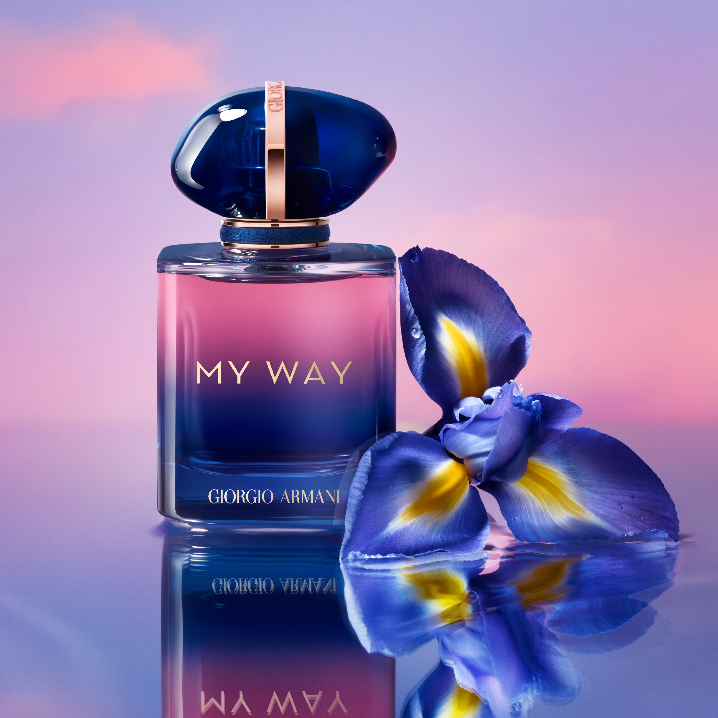 My Way Le Parfum