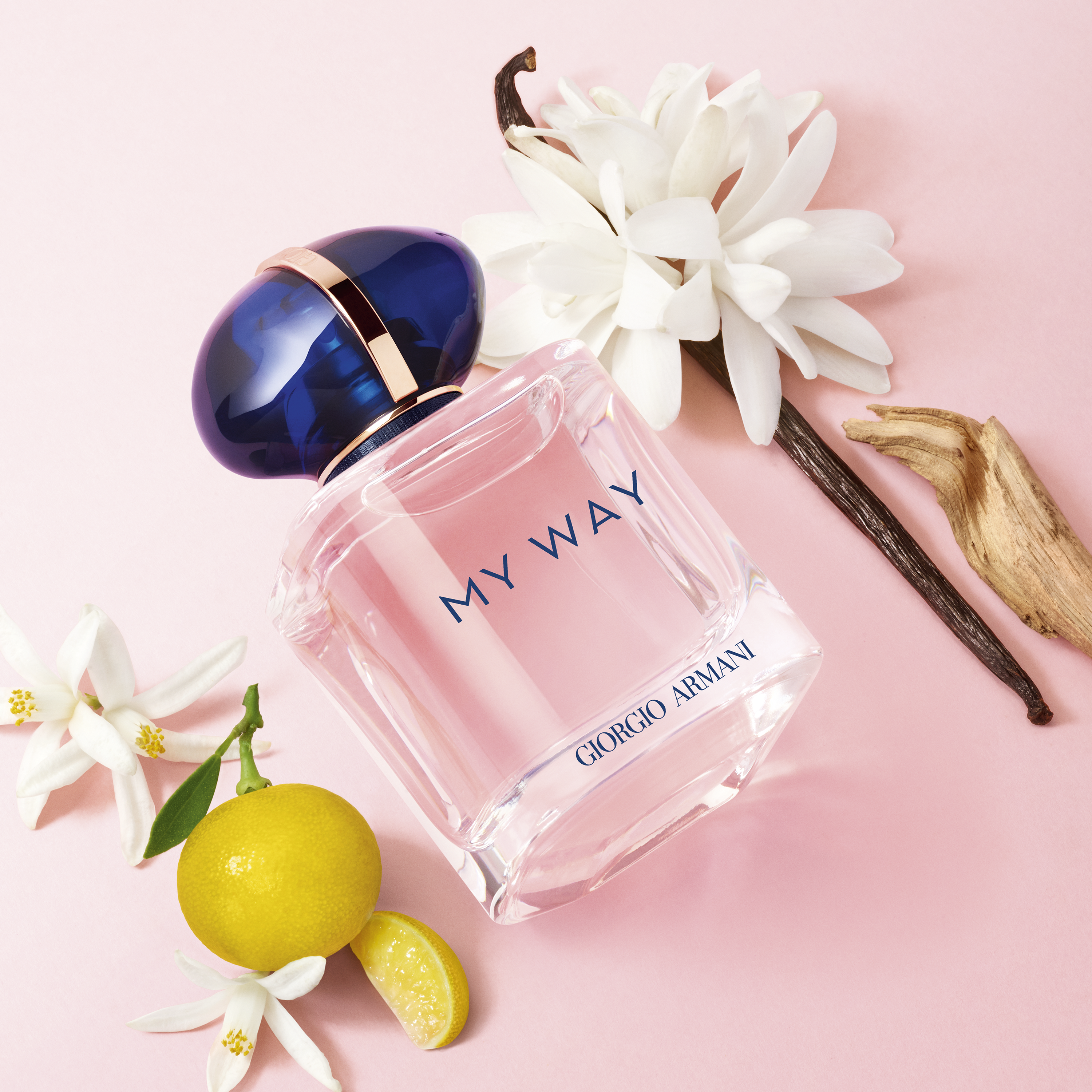 My Way Refillable