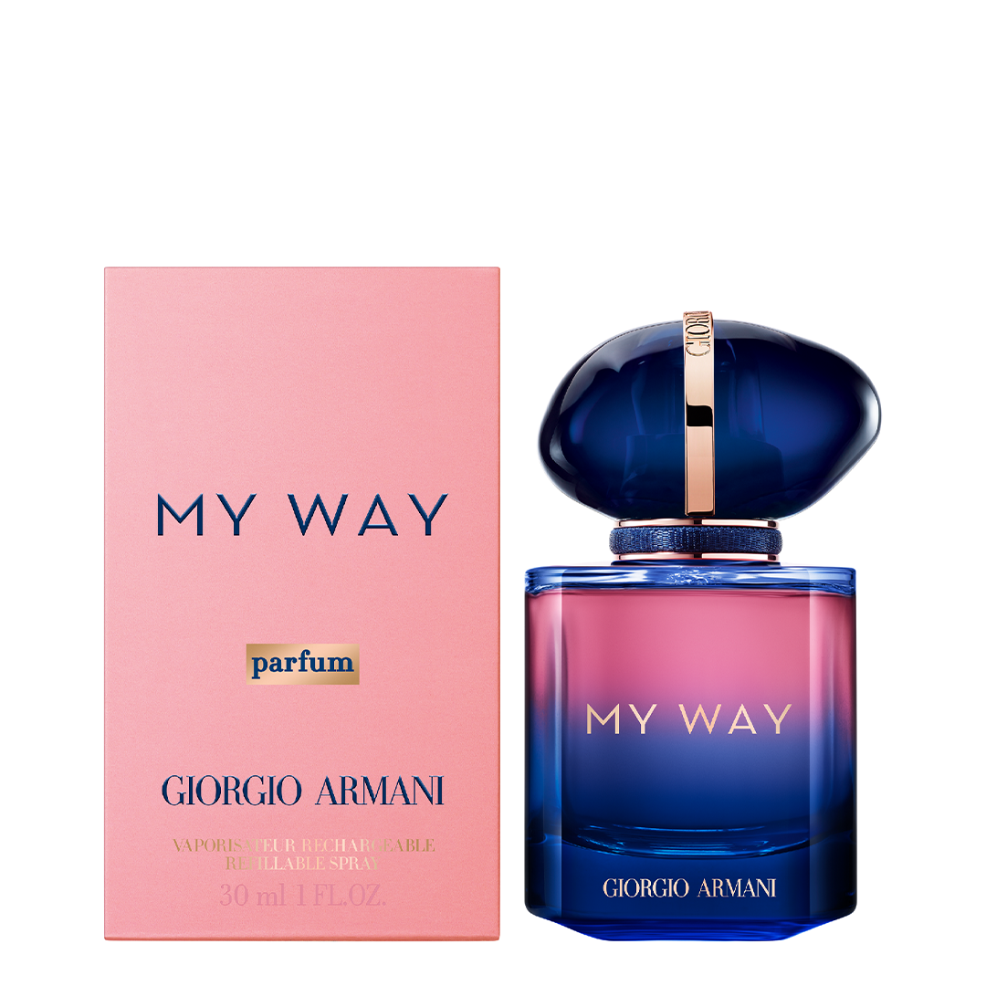 My Way Le Parfum