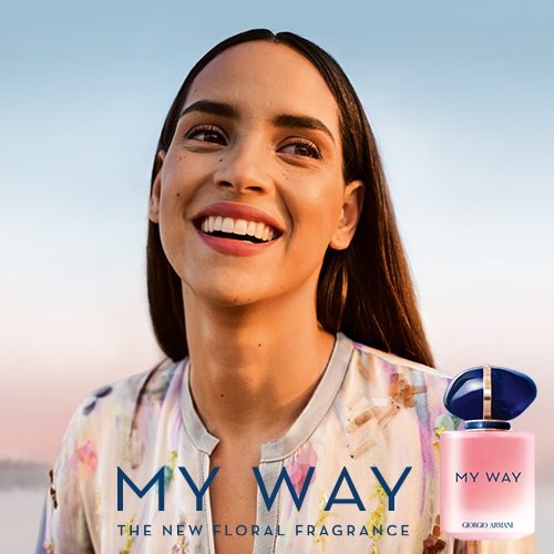 My Way Floral