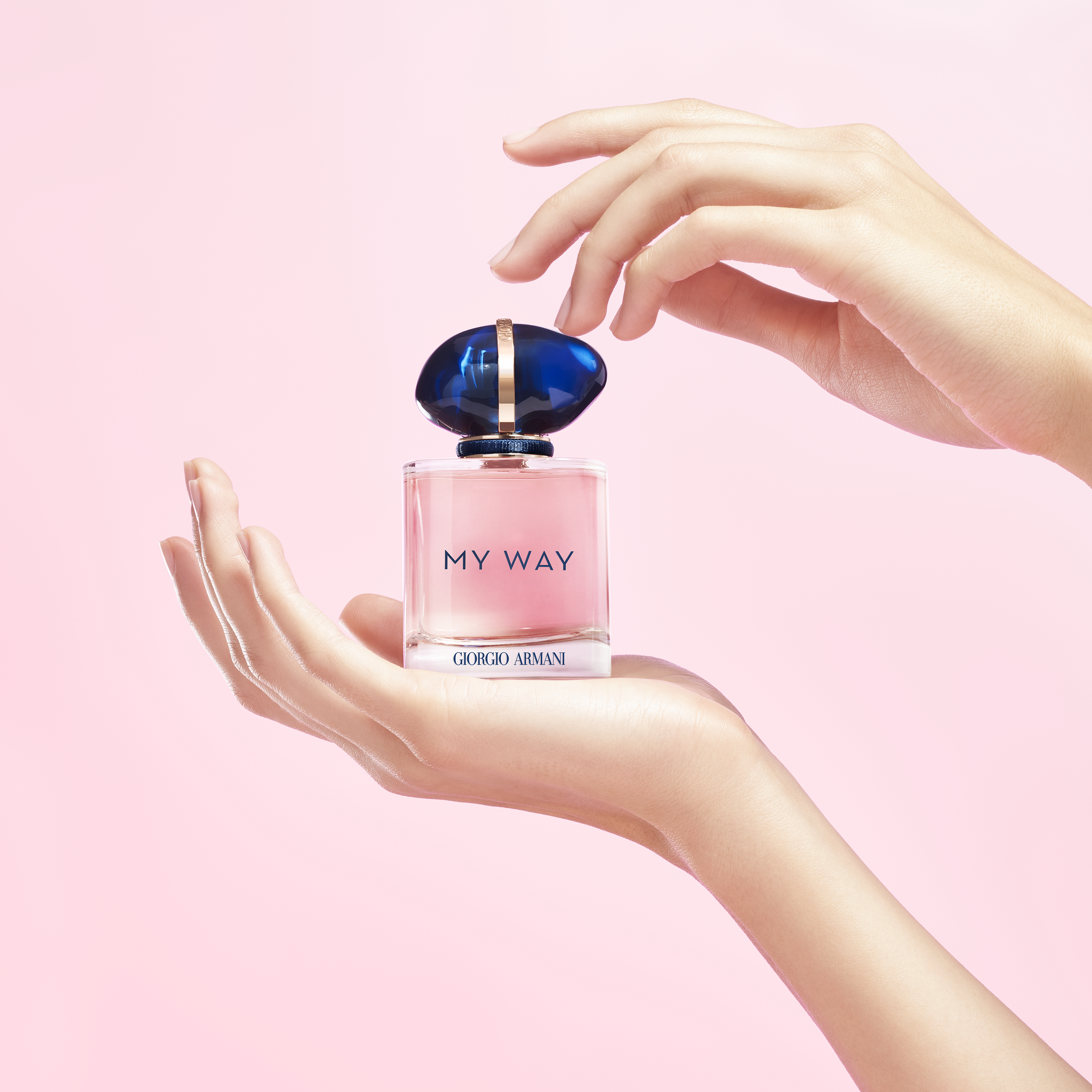 My Way Refillable