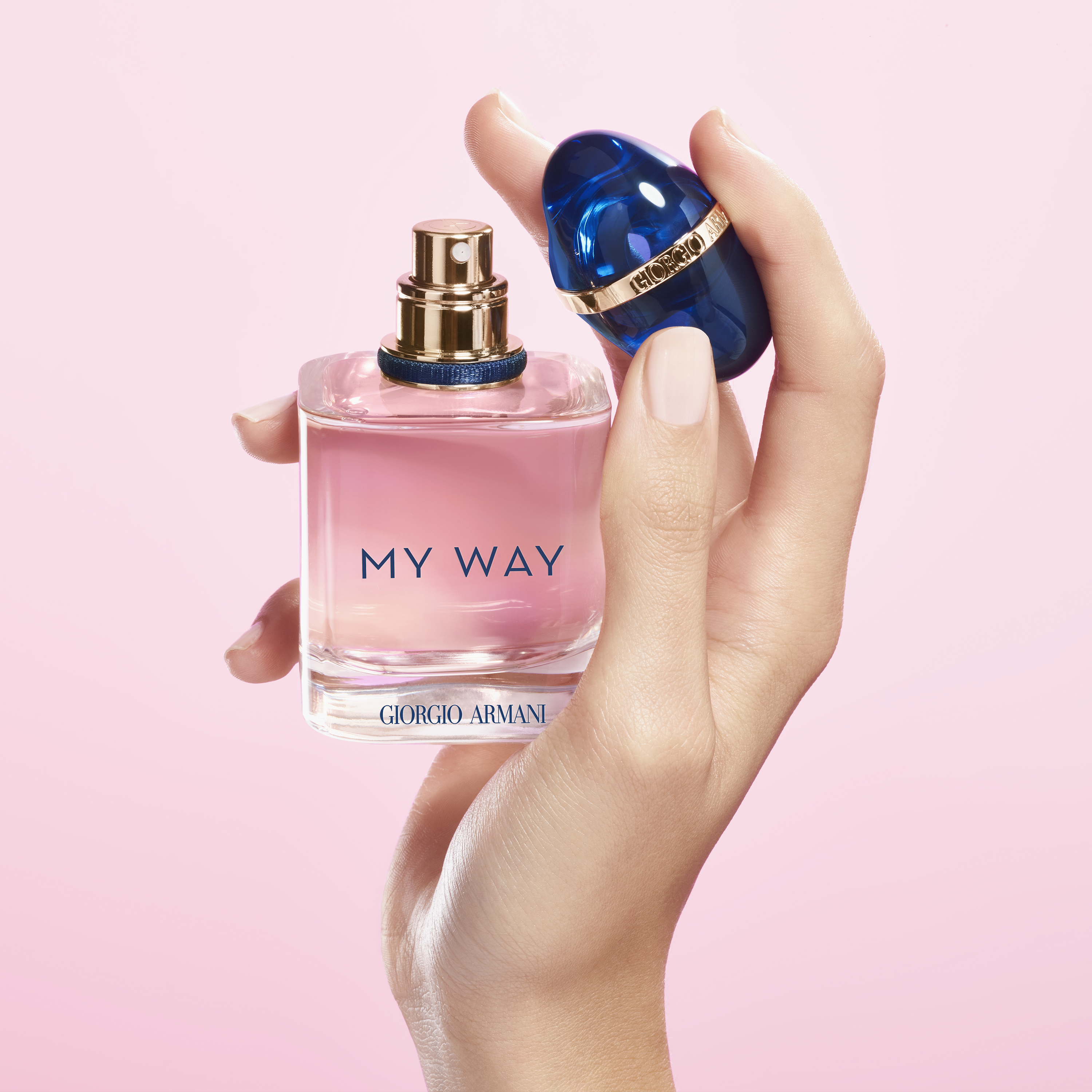 My Way Refillable