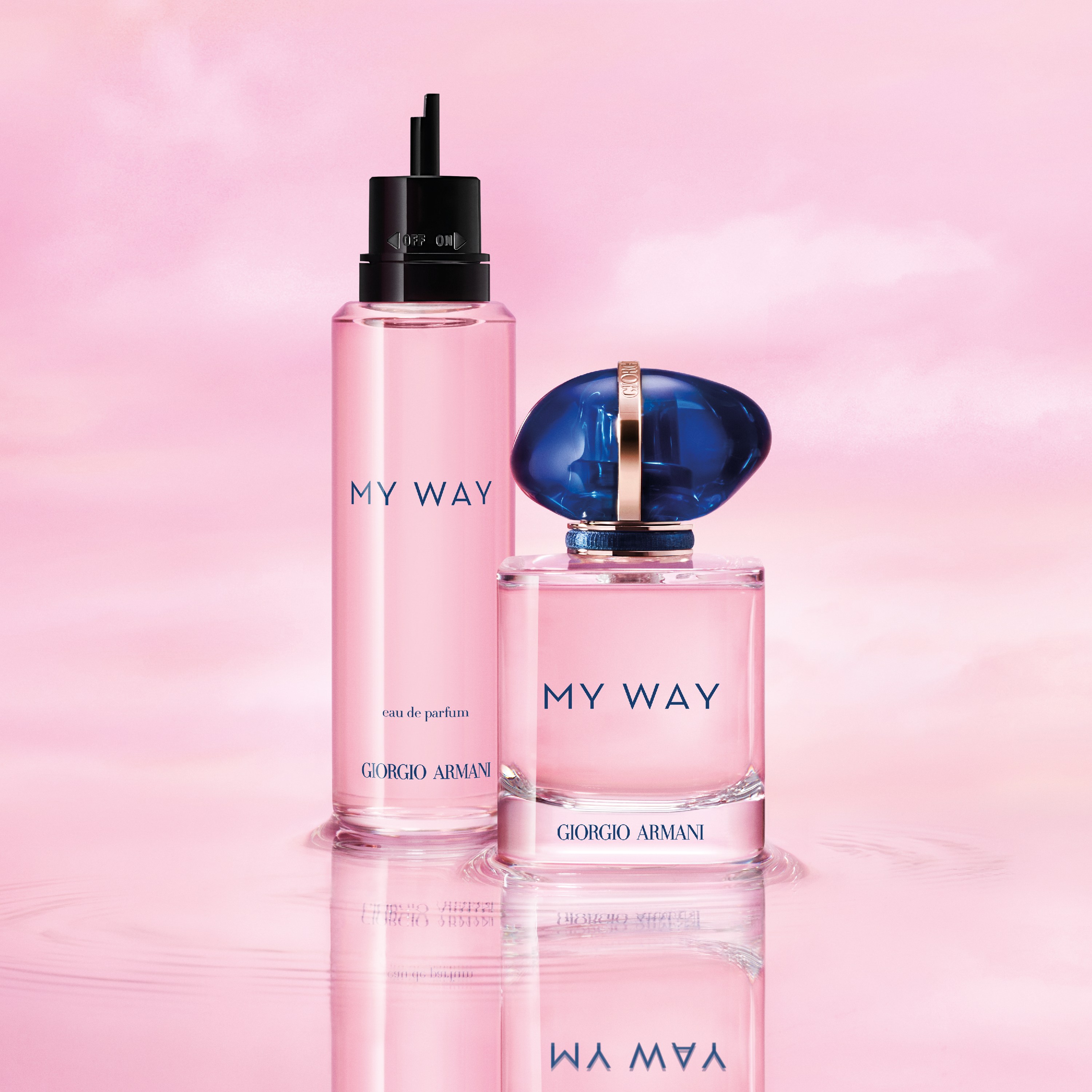 My Way Refillable