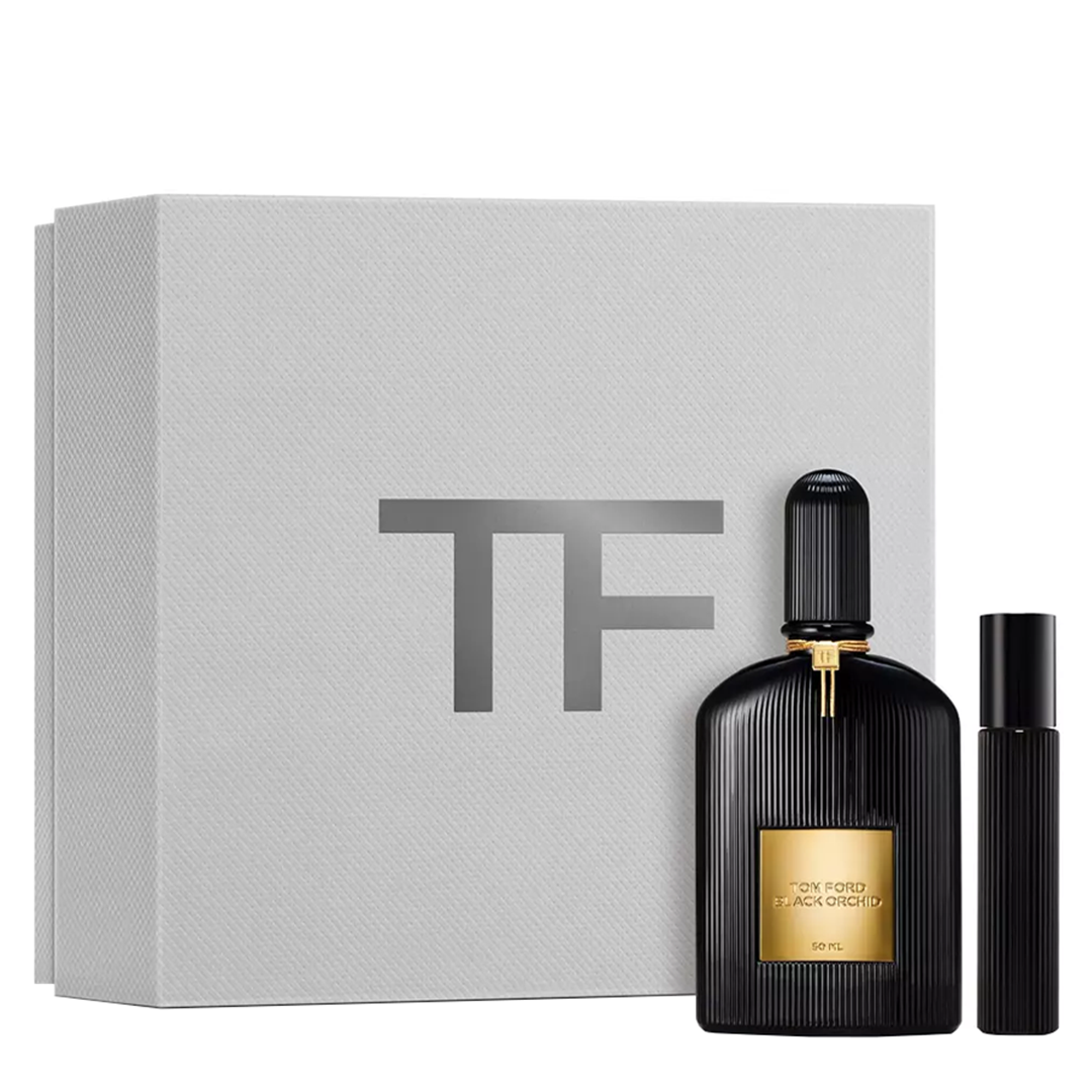 Black Orchid Set (EdP 50ml + EdP 10ml Travelspray)