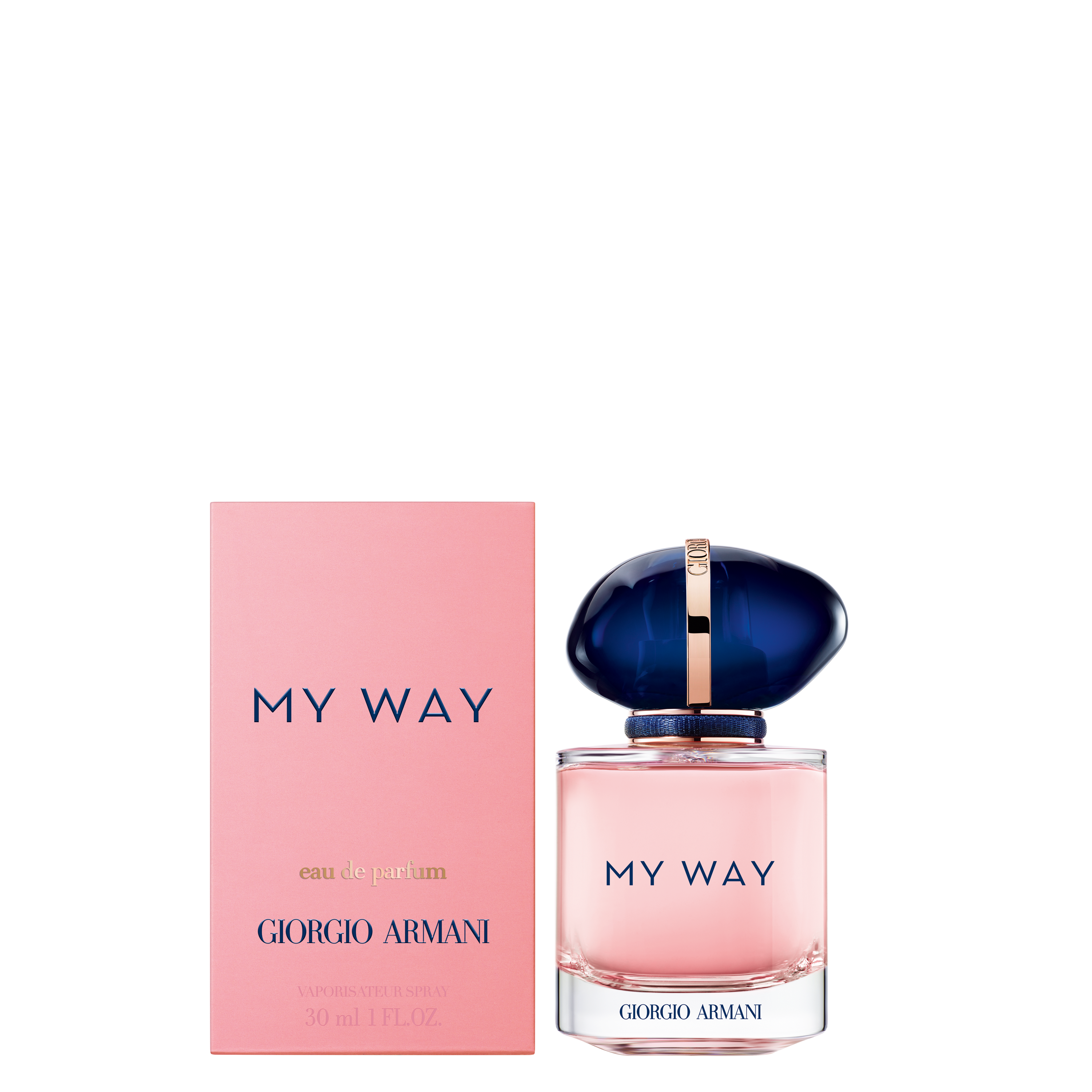 My Way Refillable
