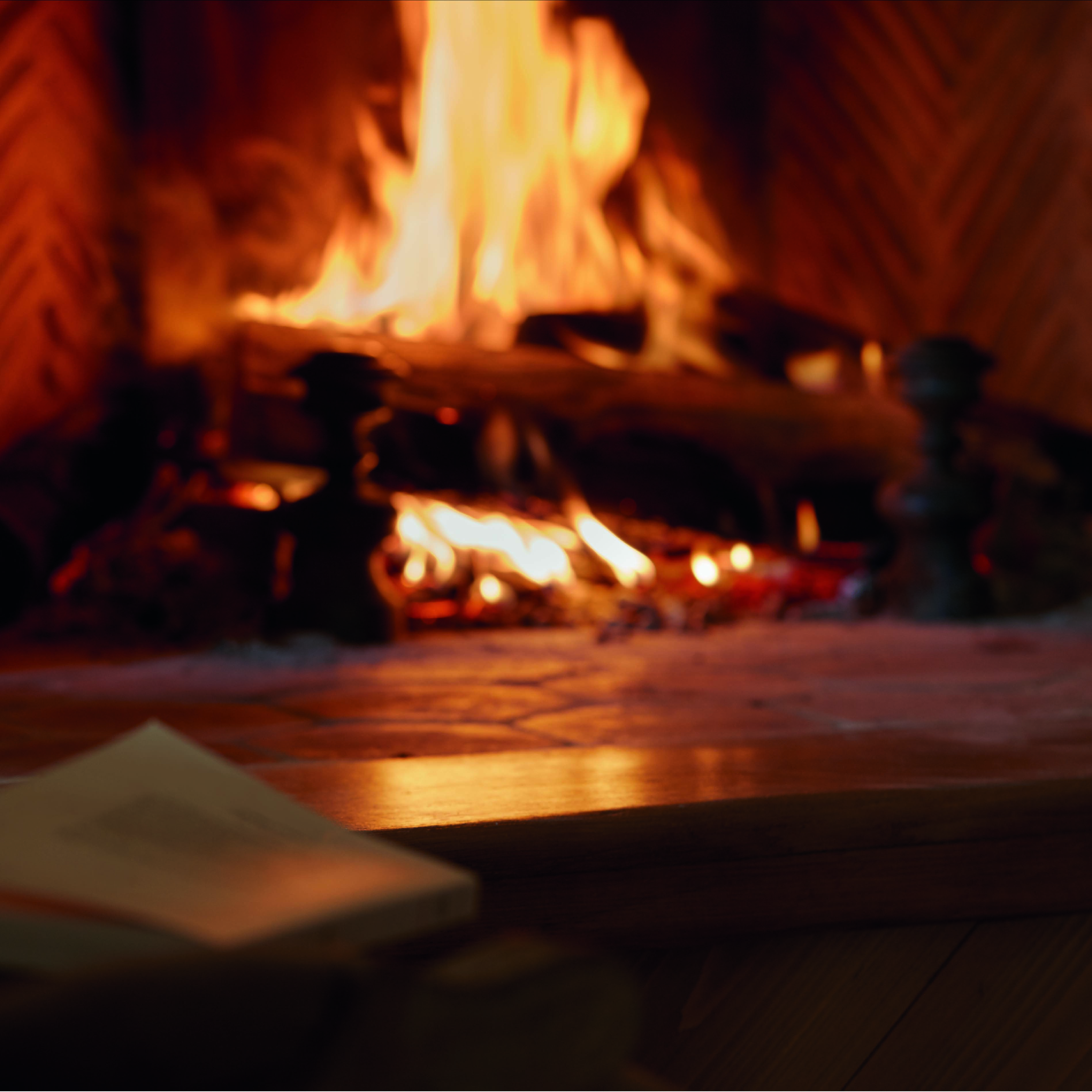 By The Fireplace By The Fireplace