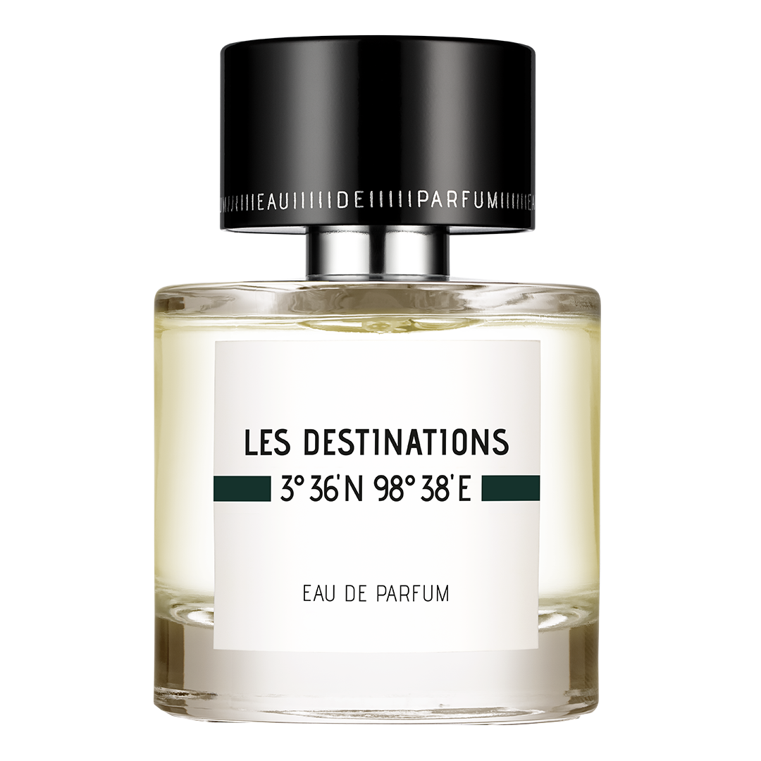 LES DESTINATIONS Sumatra