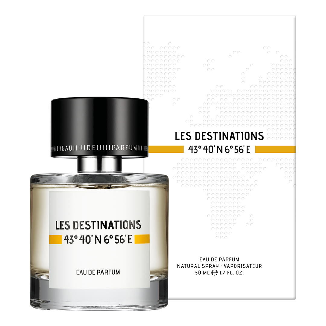 LES DESTINATIONS Grasse